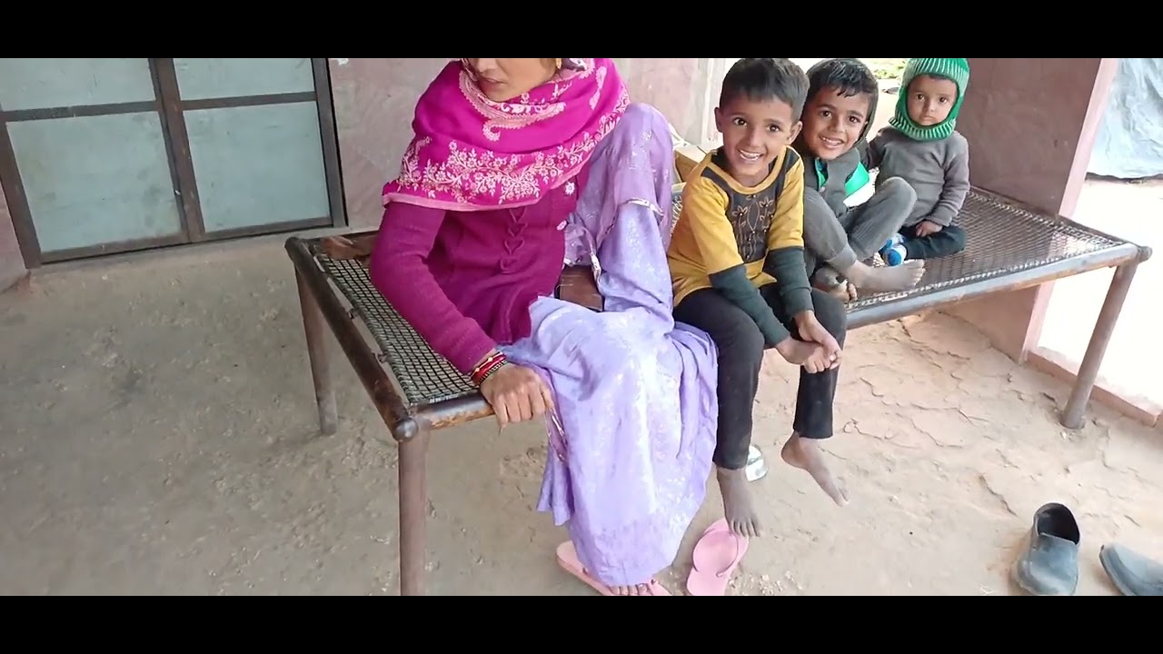 आज काल भिदणी #टाबरीया री #video #कॉमेडी 🙏🙏😂धीयान कोनी राके 