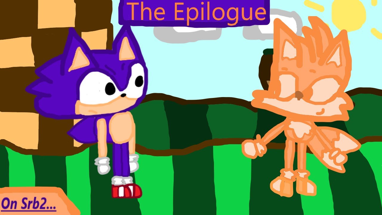 The Epilogue of Sonic Robo Blast 2 Extra life and Jelly tails FULL PLAYTHROUGH