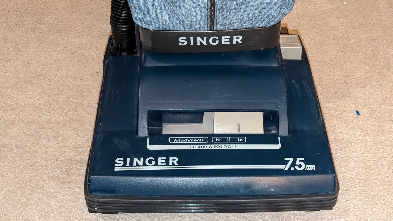 1996 Singer SB12760