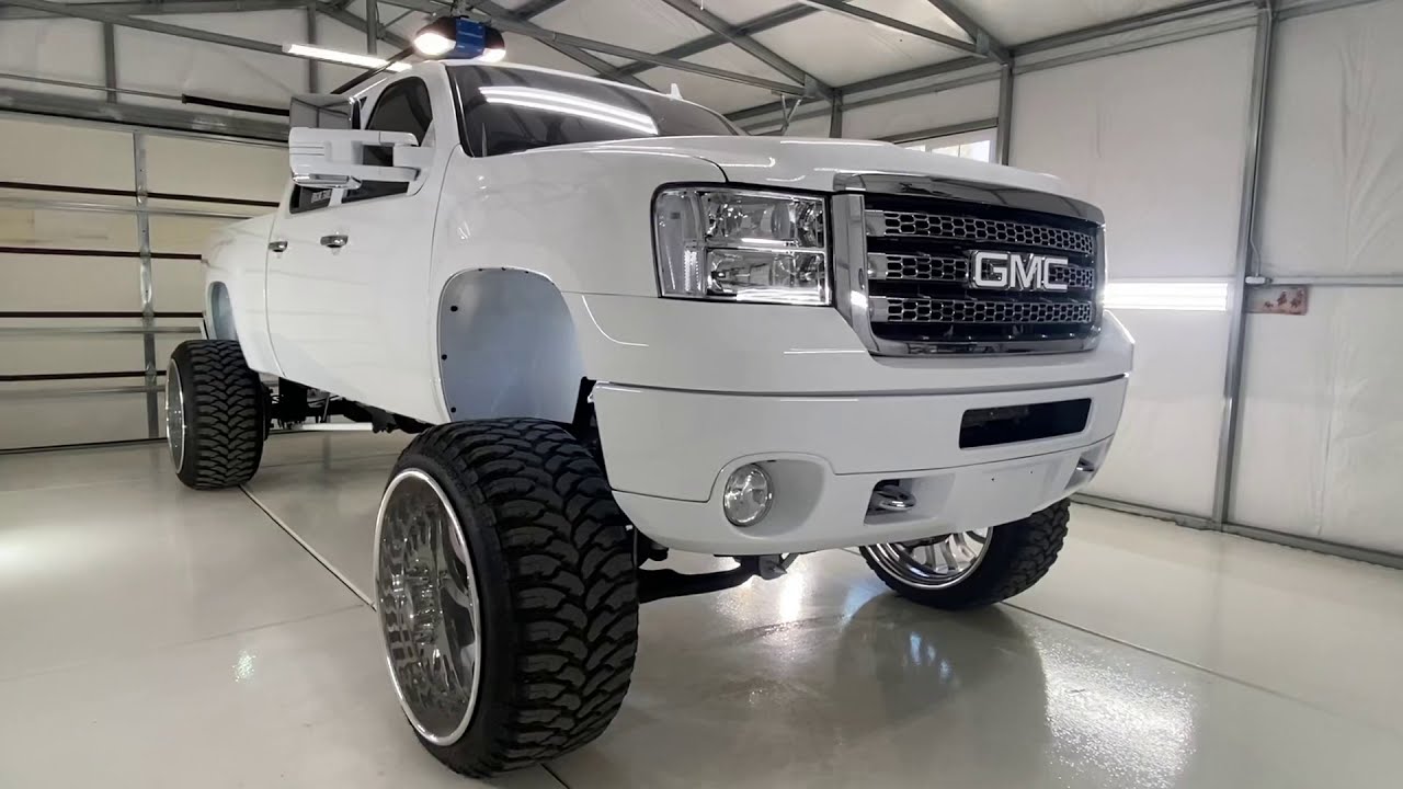 WALK THROUGH of my tuned Duramax ( 26x16 billets, cp3 conversion )