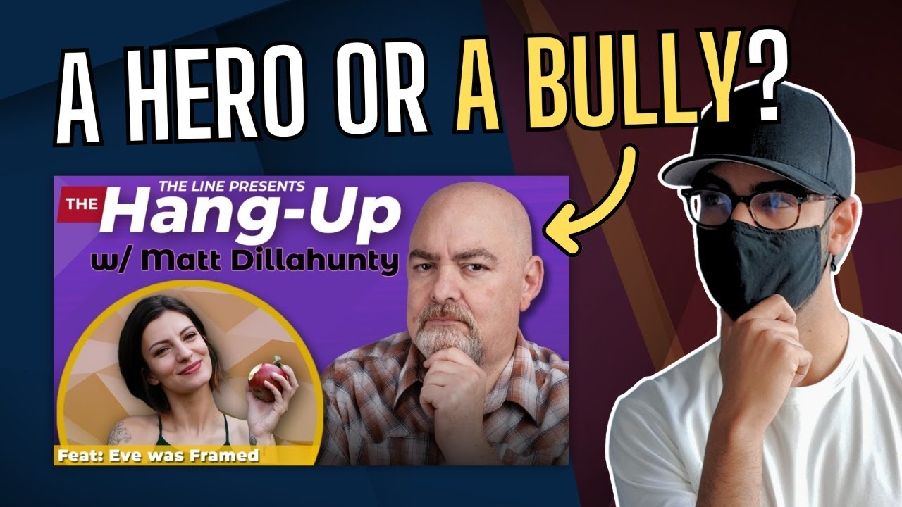When Matt Dillahunty gets it wrong