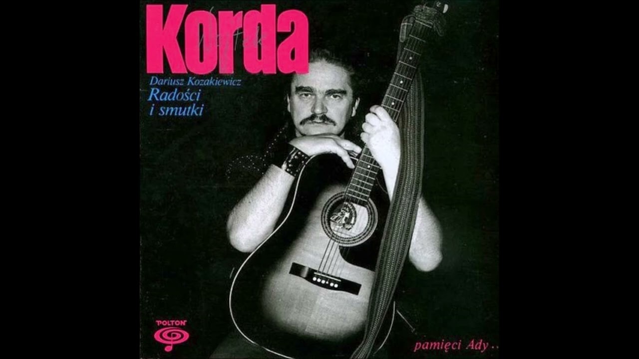 Trzeba lubić to co jest - Wojciech Korda