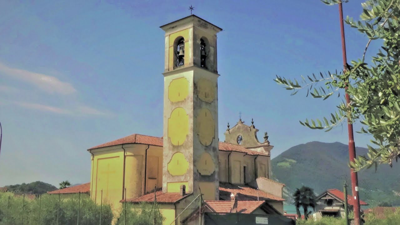 Campane di Sulzano (BS) - Angelus feriale