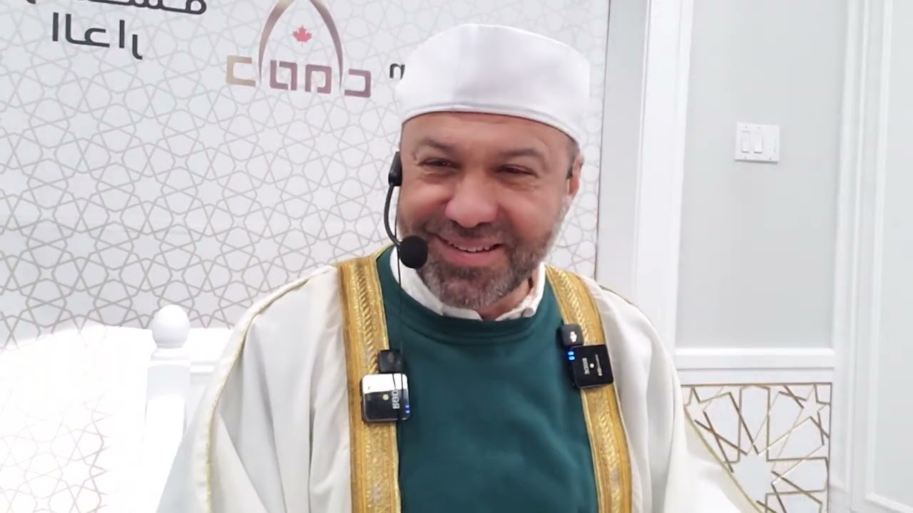What shall I do after Ramadan? Dar Foundation Friday Khutbah
