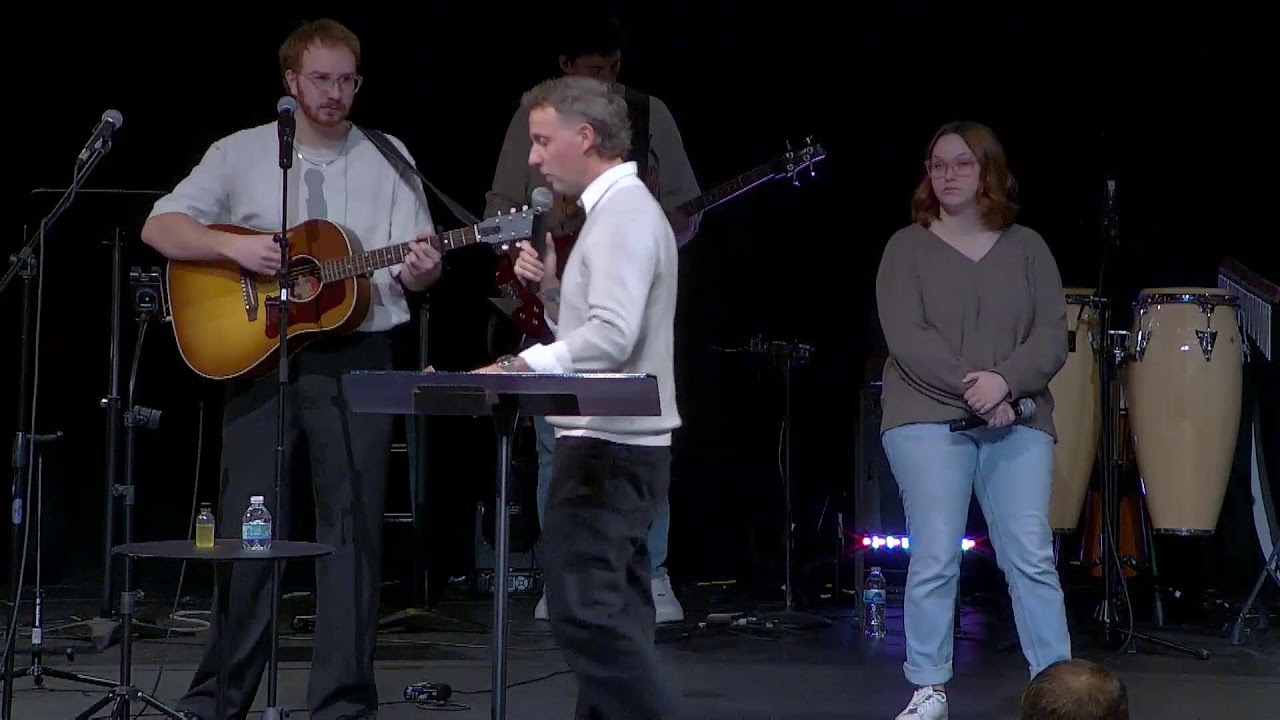 Sunday Morning Service -January 18, 2026 w/ Pastor Jacob Peterson