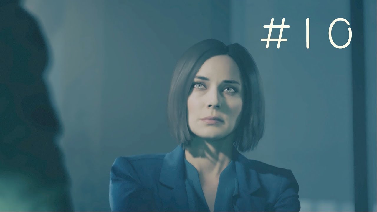 QuantumBreak 量子裂痕 Part 10 - 時間斷裂