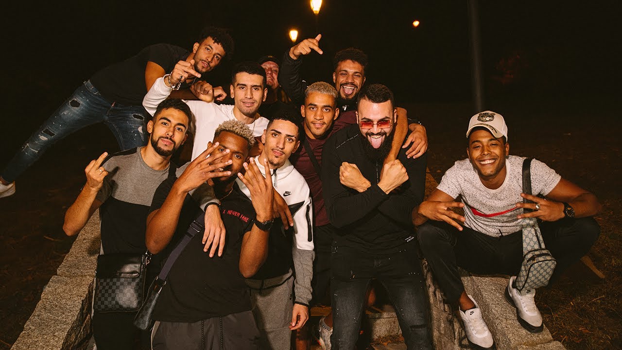 BOUZA - LA COSA ESTA FEA  (PROD. YASSINEBEATS)