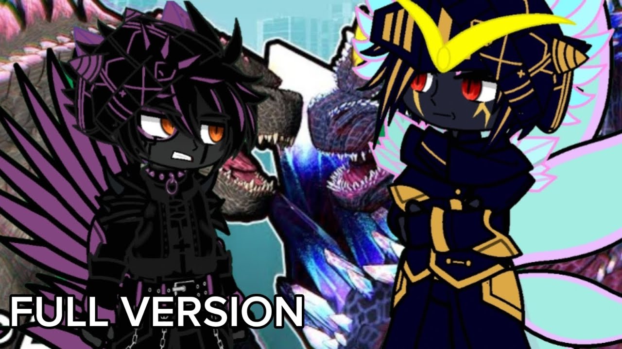 (Rus/Eng) Reaction to Evolved Godzilla vs Space Godzilla (FULL VERSION) @spideranimations7878 