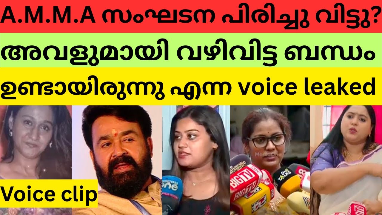 പോലിസിന് ലഭിച്ച ഞെട്ടിക്കുന്ന voice leaked | ansiba hassan | tiny tom | Athulya | kukku parameshwar