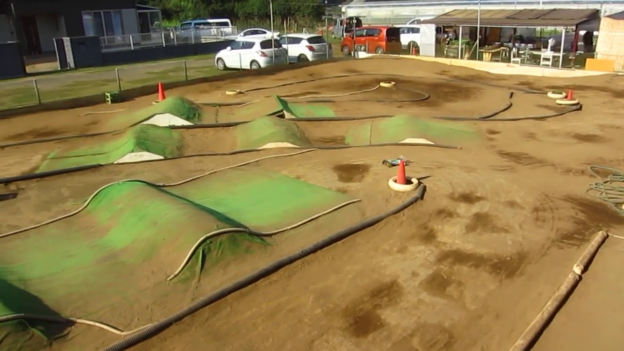 【KYOSHO LAZER ZX7】GB Circuit 20200815YOSUKE TOYODA