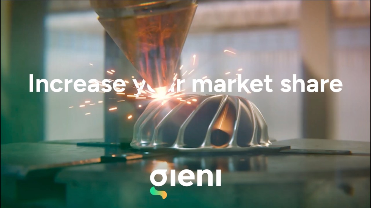 Gieni AI | Global Manufacturing Market Research & Industry Insights