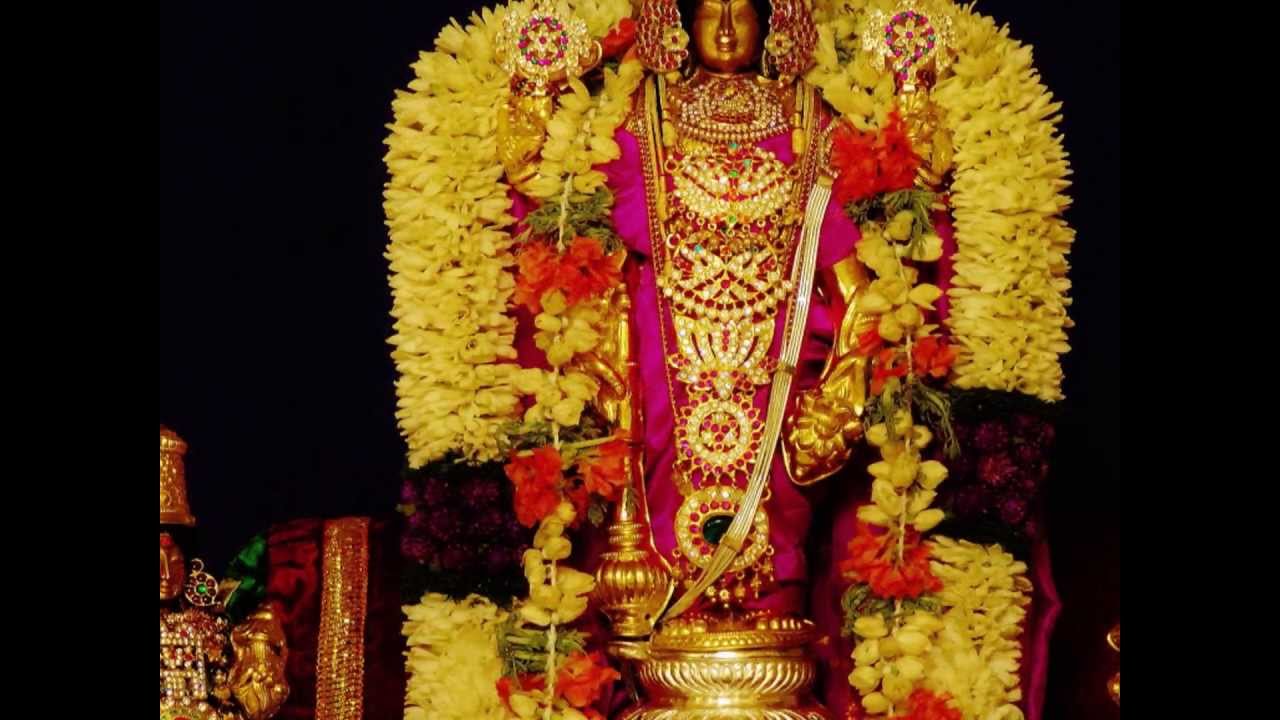 Sound of Divinity (16) - Sanskrit Hymn on Vishnu - 