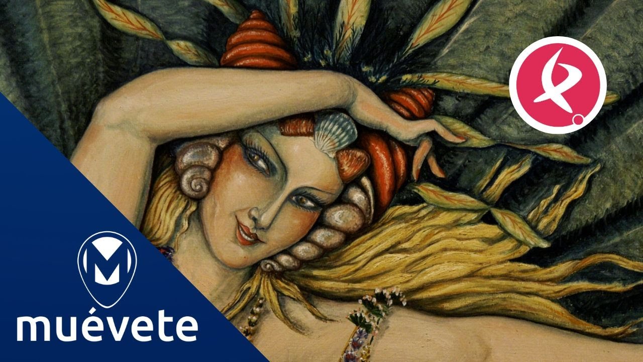 Muévete se acerca a la obra transgresora de Antonio Juez, el pintor del Orgullo LGTBI | Muévete