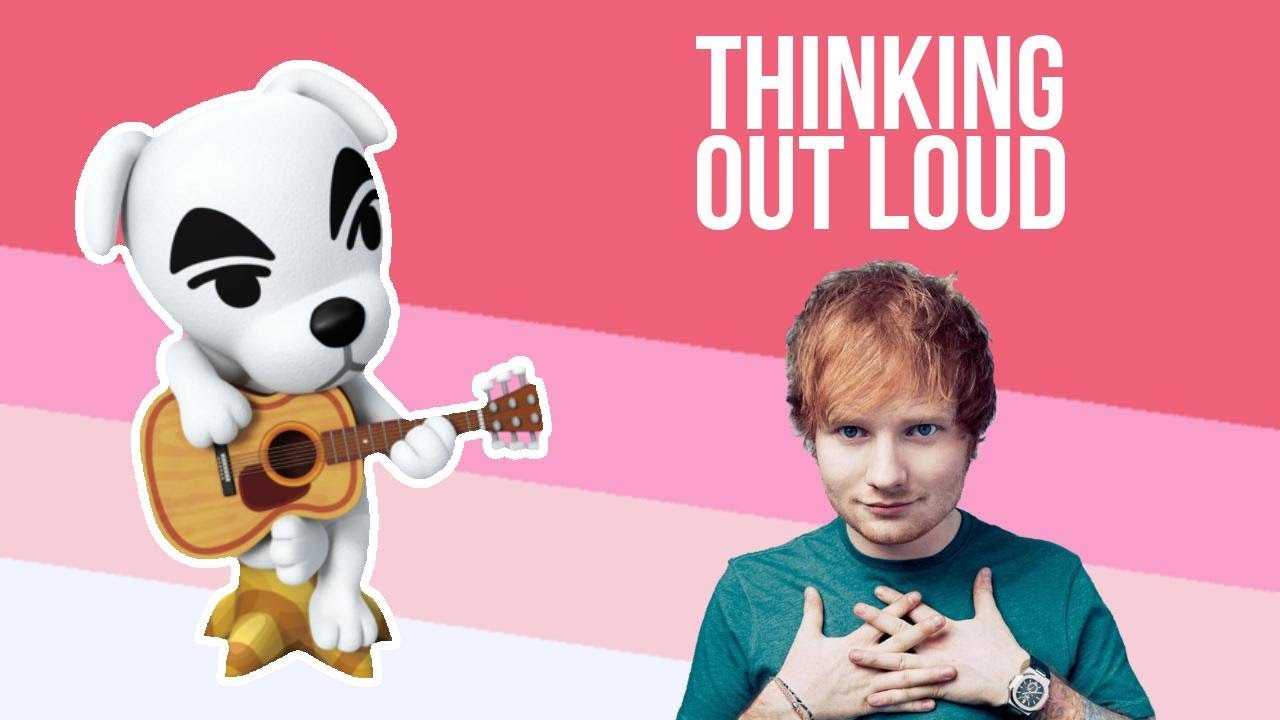 K.K. Slider - Thinking Out Loud (Ed Sheeran)