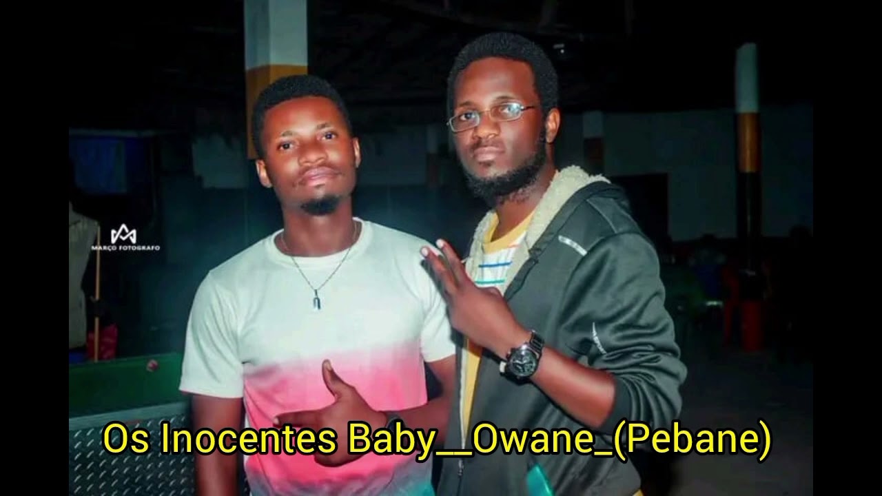 Os Inocentes Baby_Owane_(Pebane)_