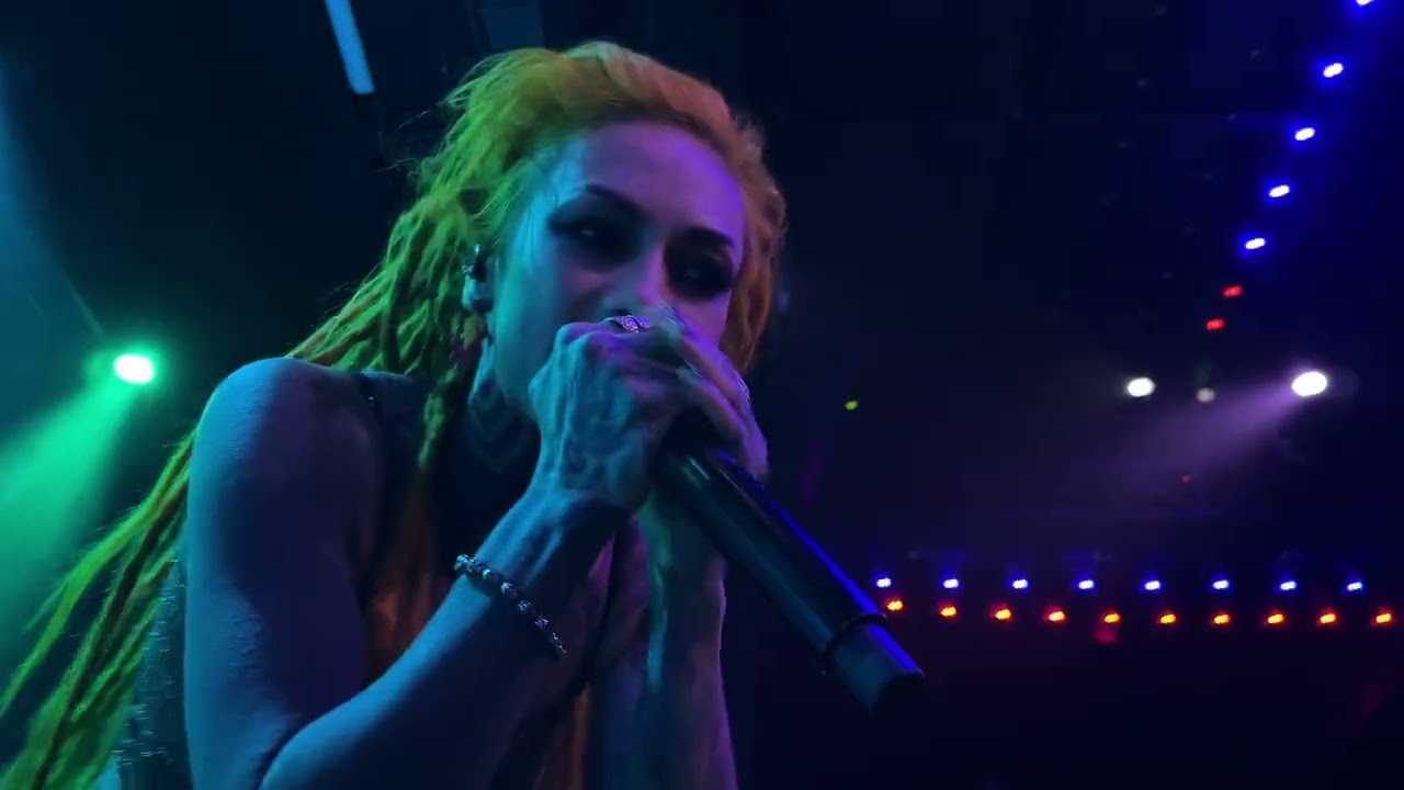 Infected Rain - Sweet, Sweet Lies [Lena Takes My Phone!!!] | Live at Mickey’s Black Box (11.18.23)