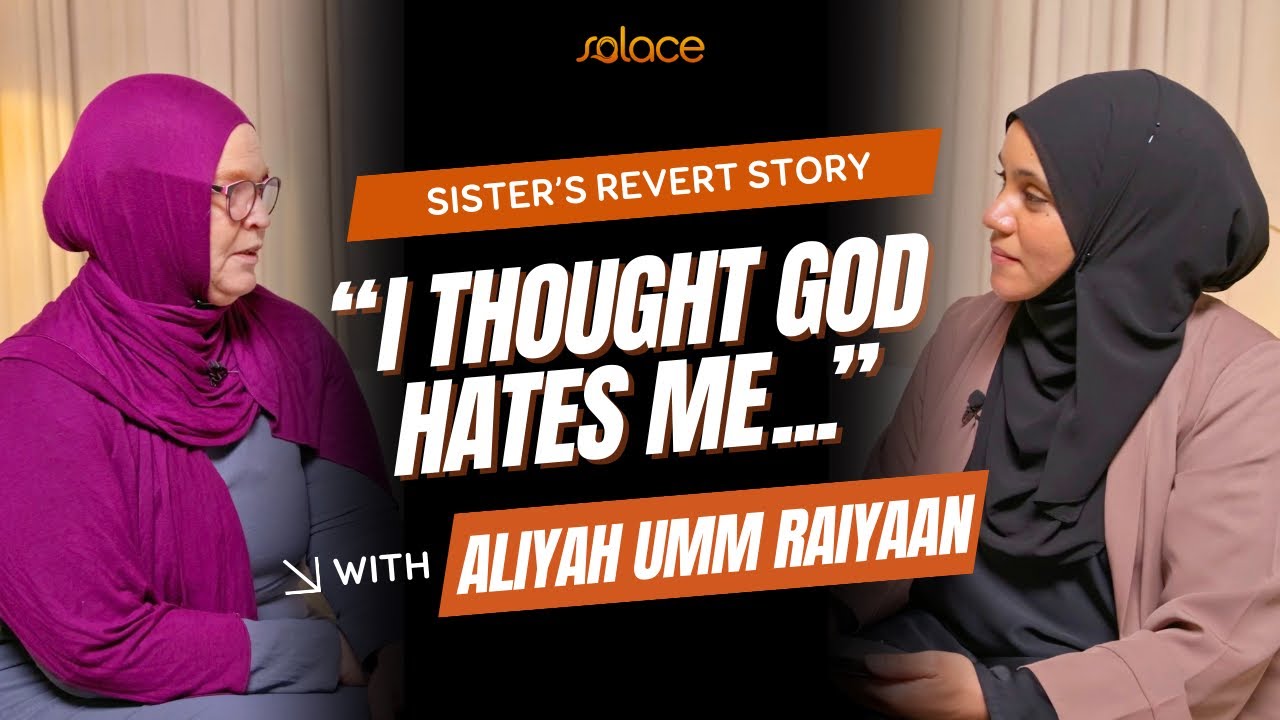“I Thought God Hates Me…” Revert Story Interview with Solace’s Founder and CEO Aliyah Umm Raiyaan