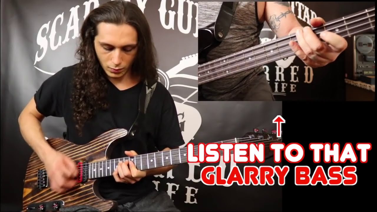 Glarry Jazz Bass Review And HOW TO make it AWESOME!