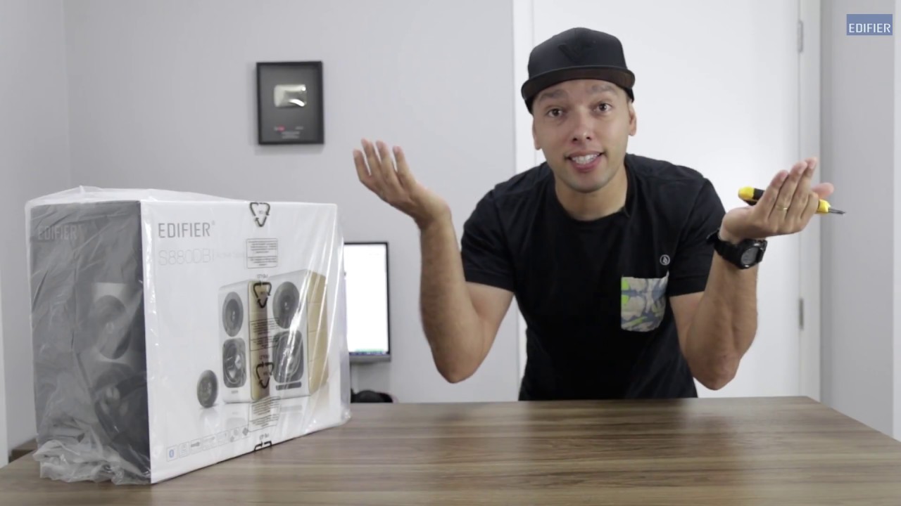 Não compre MONITOR DE ÁUDIO sem antes ver este vídeo !!!