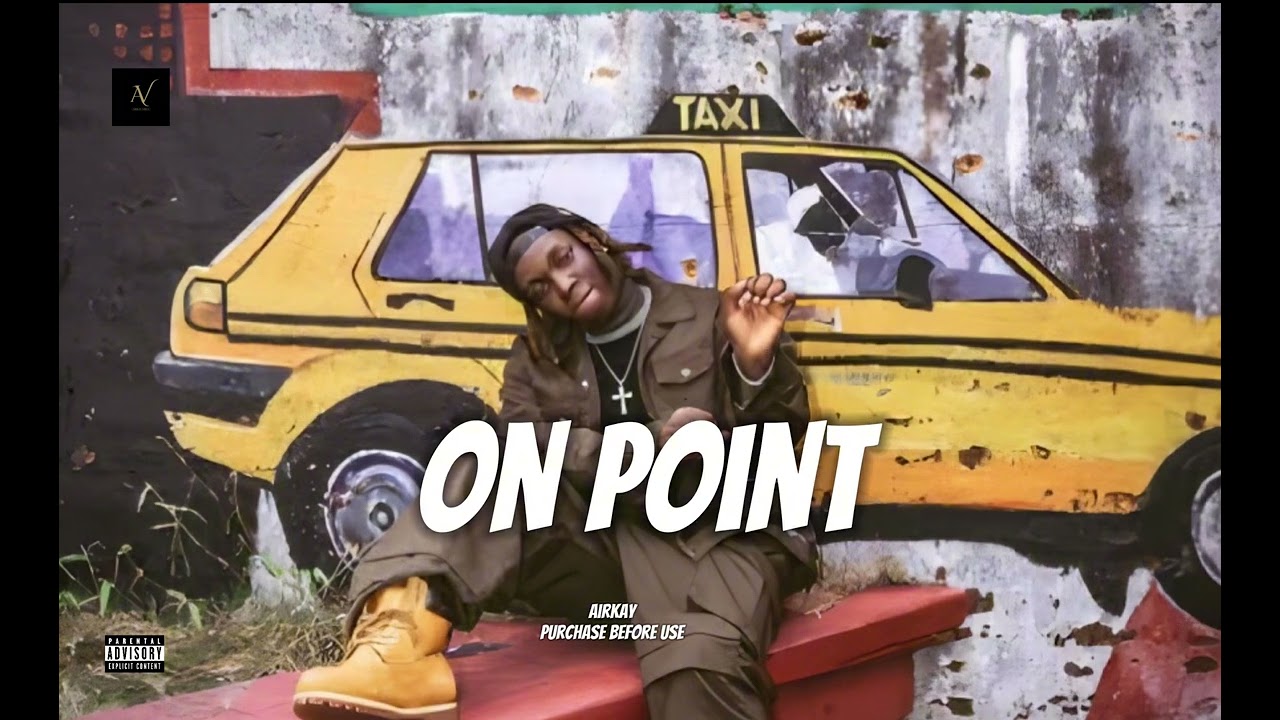 “On Point” – Ti Blaze x Barry Jhay x TML Vibez Type Beat | Classic Afrobeat Instrumental 2025