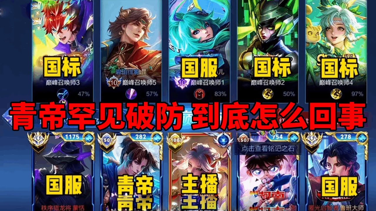 猴王黑化时刻！青帝破防大骂完整回放，这波到底谁的问题？