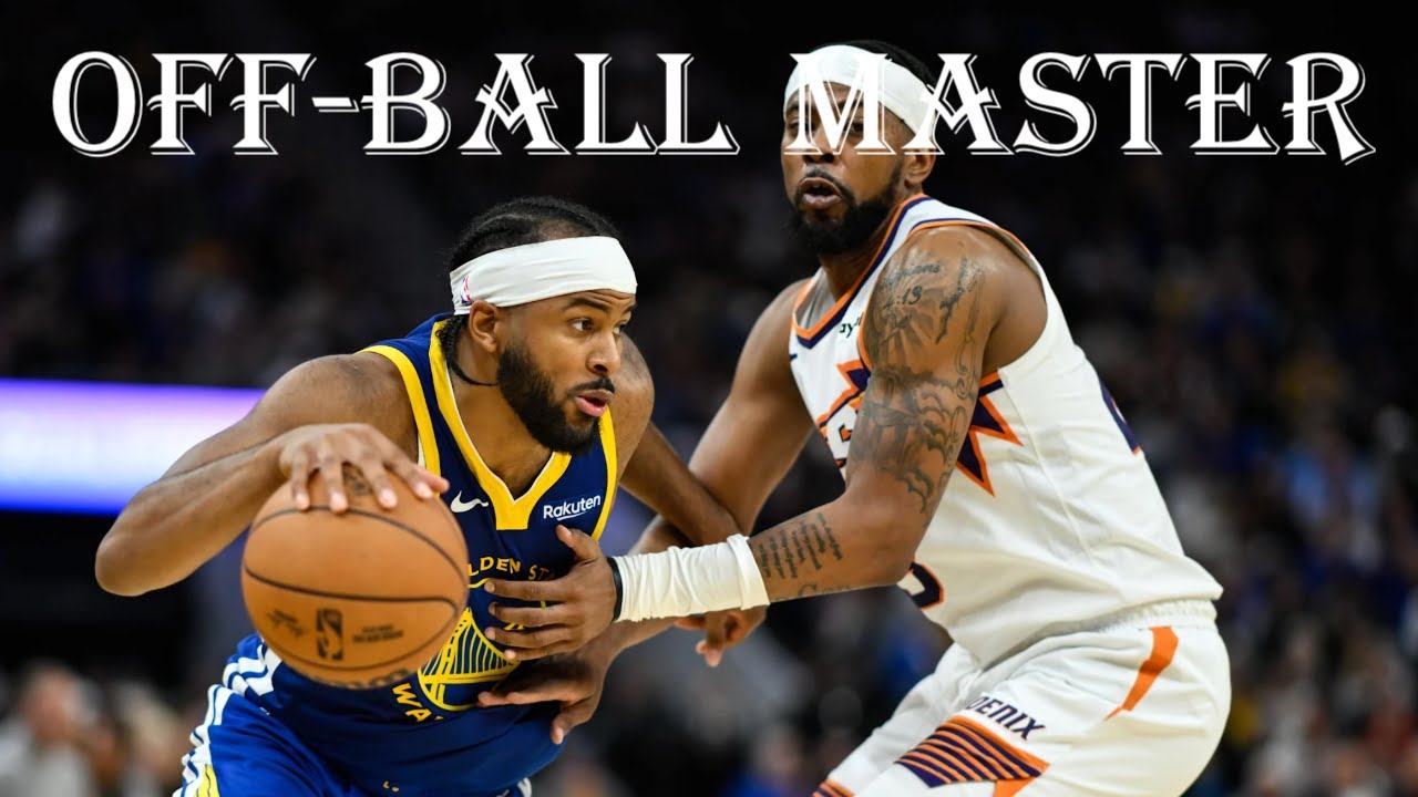 Moses Moody’s Growth Into the Perfect Off-Ball Swingman