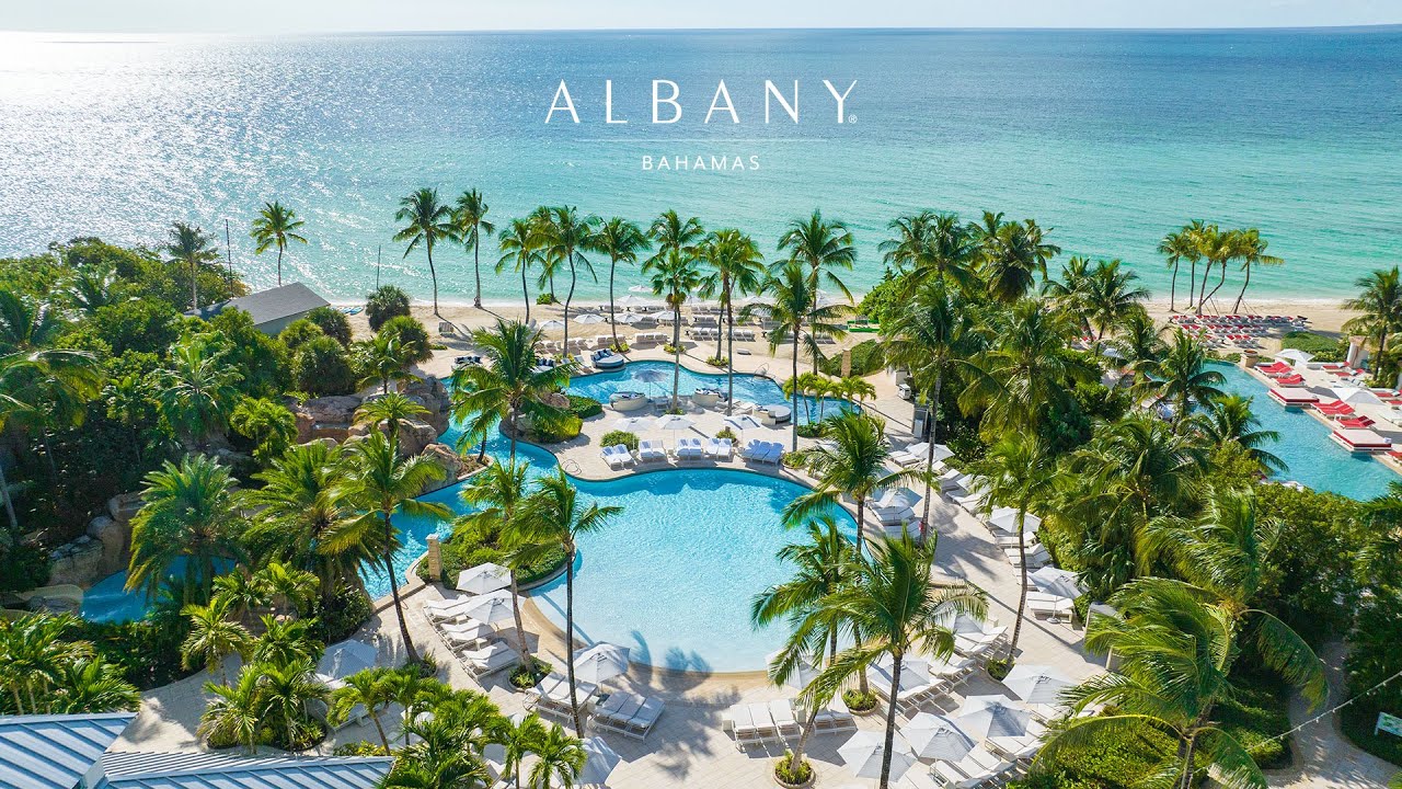 Experience Albany in The Bahamas