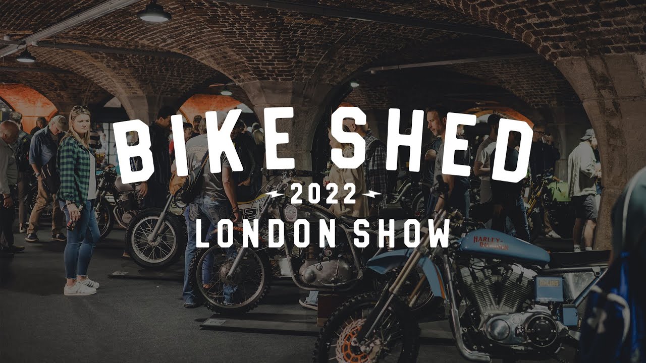 Bike Shed London Show 2022 - Official Video
