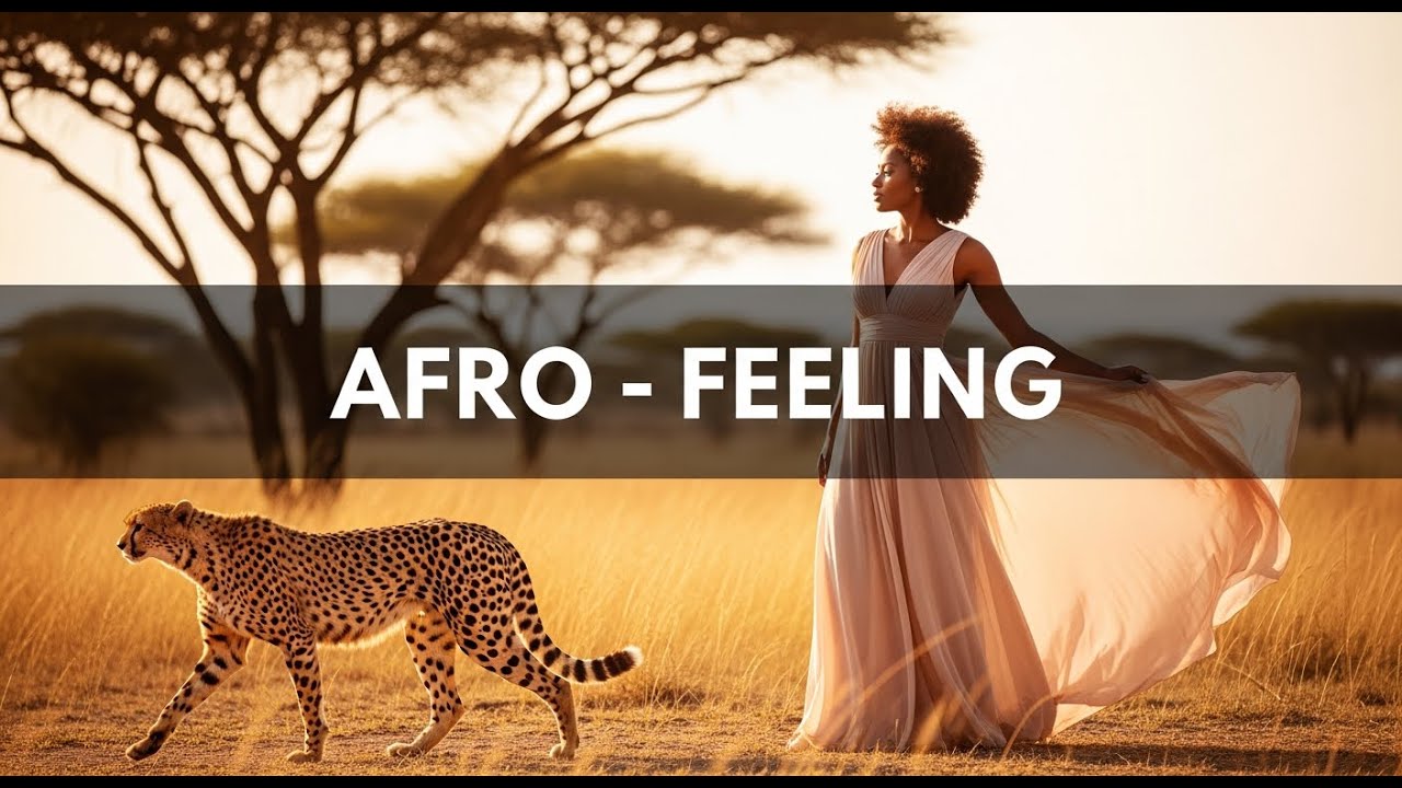 Afro House Mix 2025 - The Best of Afro House by AURA #61