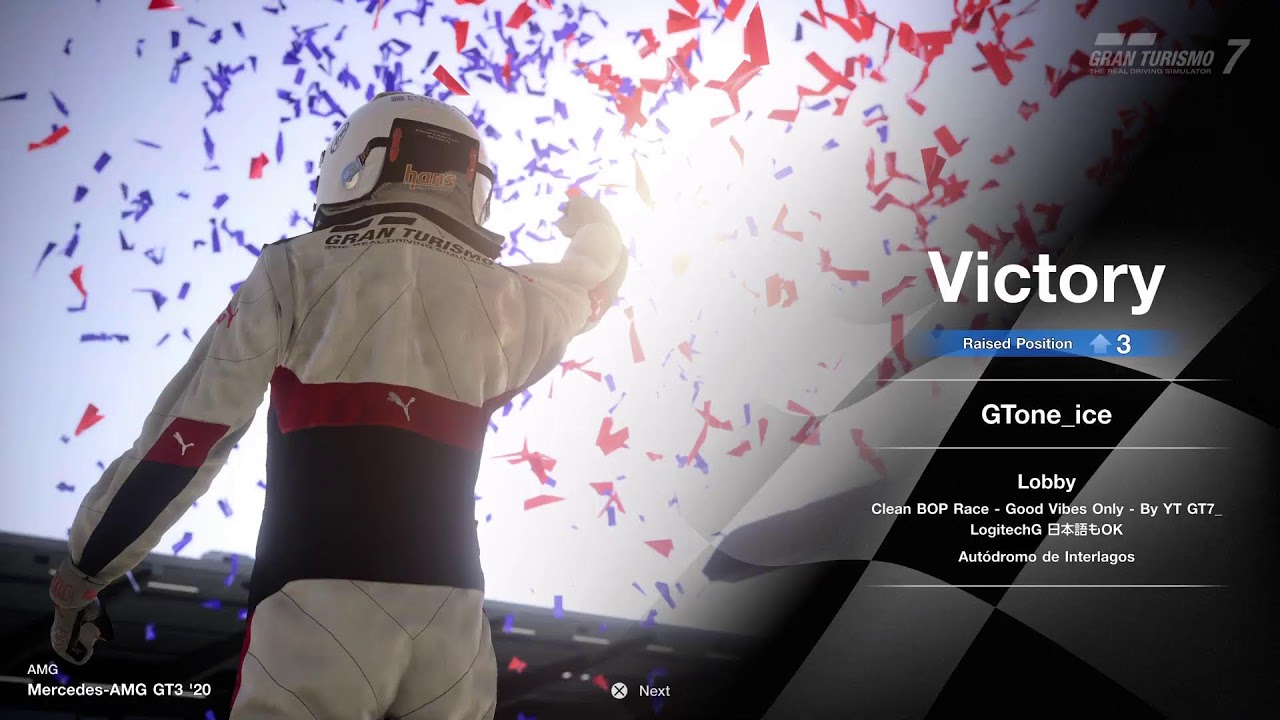 GT7 Open Lobby: Join the Fun