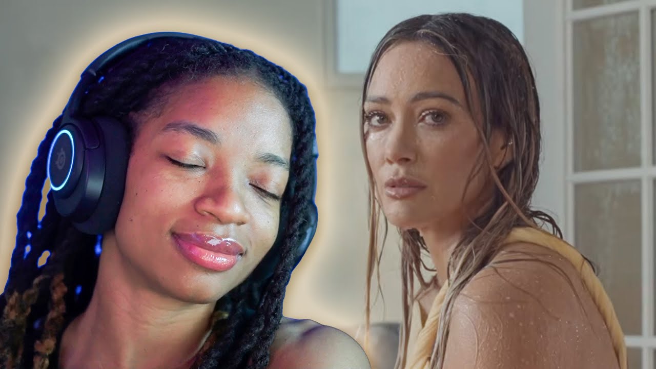 Hilary Duff - Roommates (REACTION)