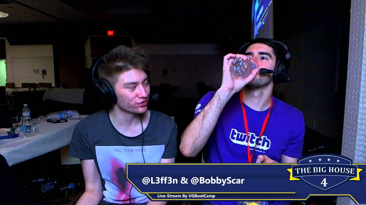 TBH4 - Interview with Leffen