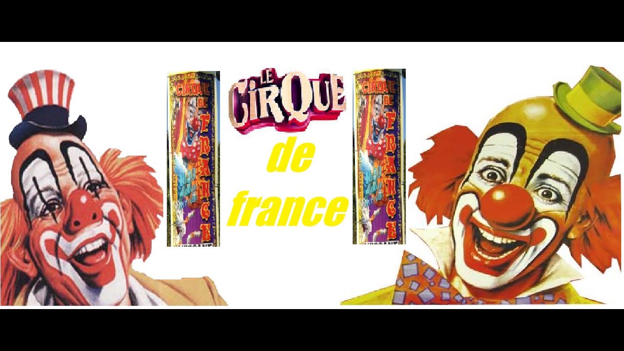 cirque de france