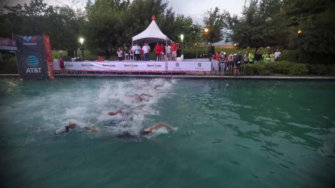mi resumen del IRONMAN 70.3 MONTERREY 2017