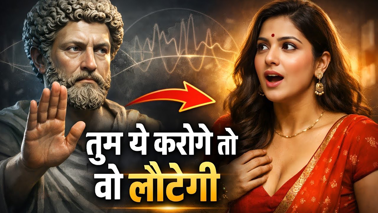 Girlfriend Ignore कर रही? बस ये 1 काम करो वो खुद वापस आएगी | Psychology Truth