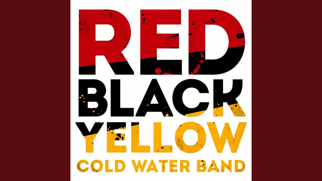 Red Black Yellow