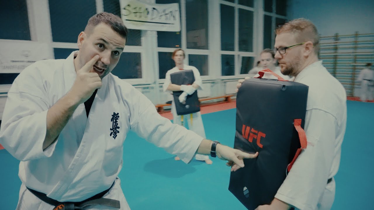 Shodan kyokushin karate mokykla, sveikatingumo grupė