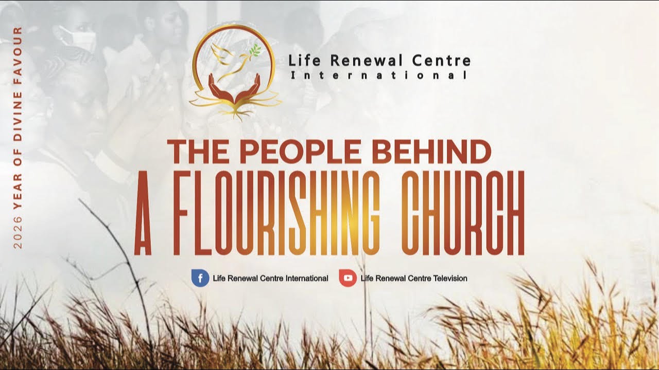 The People Behind A Flourishing Church | Bishop SSM Mdletshe | Sunday Celebration Service