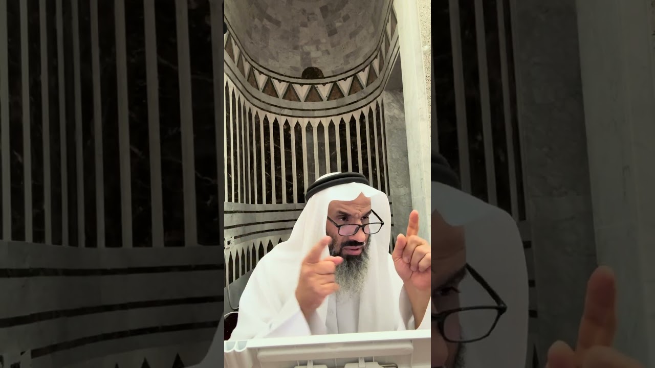 فضائل رمضان الدرس الثالث