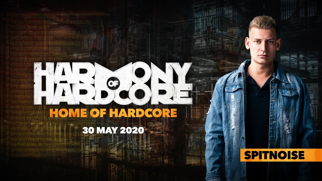 Spitnoise at Harmony of Hardcore presents Home of Hardcore 2020