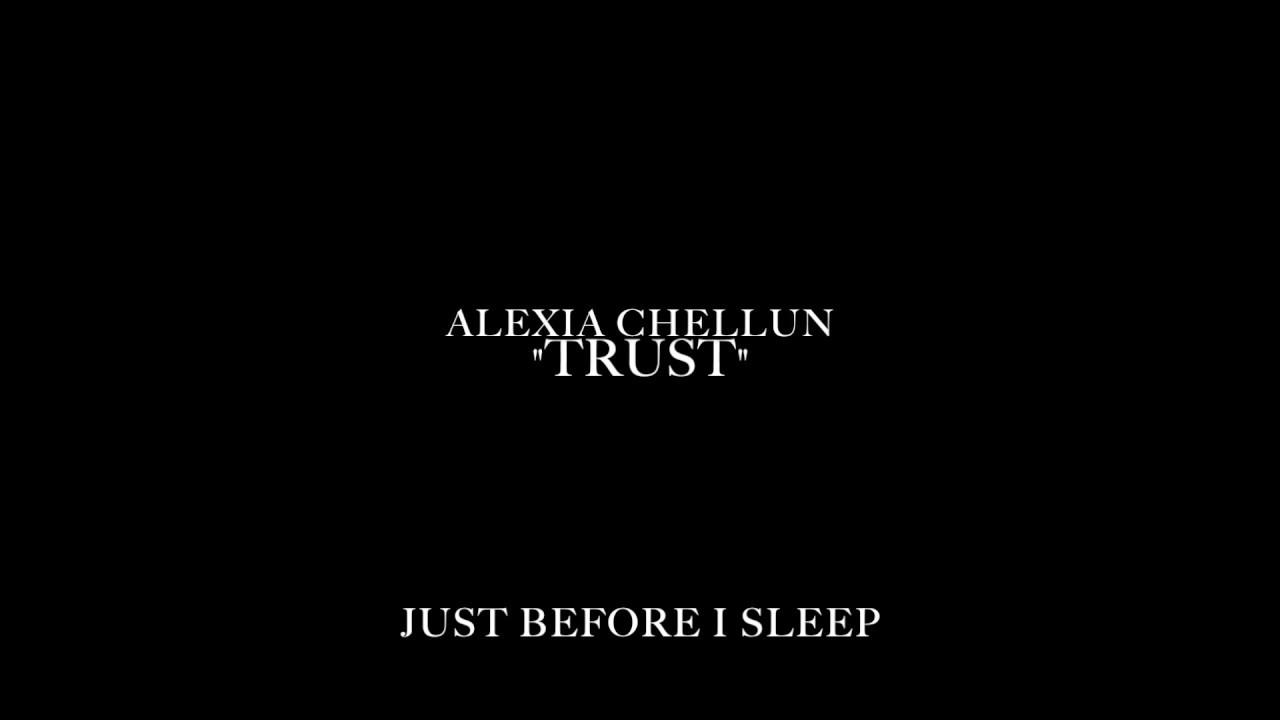 Trust - Alexia Chellun (432Hz)