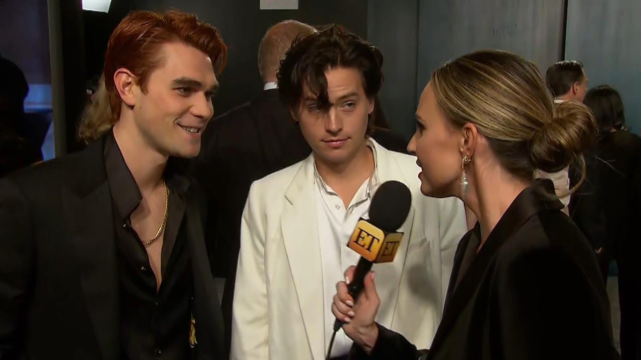 Cole Sprouse Totally LOVED Cats (Exclusive)