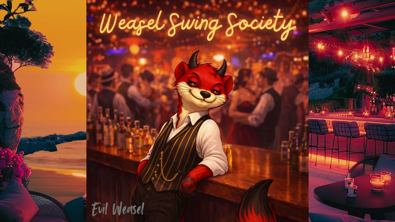 Evil Weasel - Weasel Swing Society