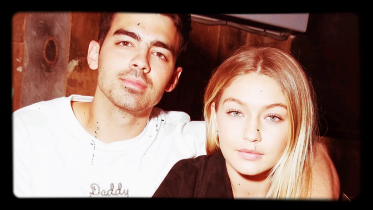 Joe Jonas & GiGi Hadid - Halo