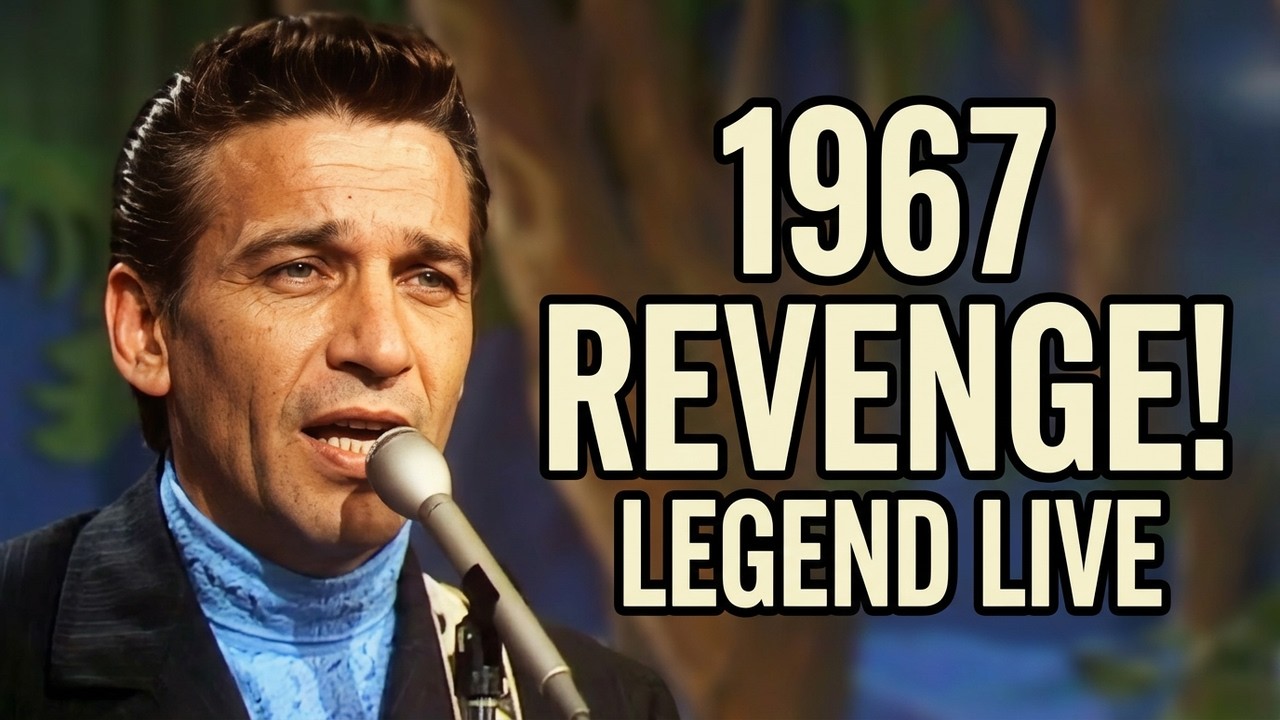 Waylon Jennings - Mental Revenge 1967