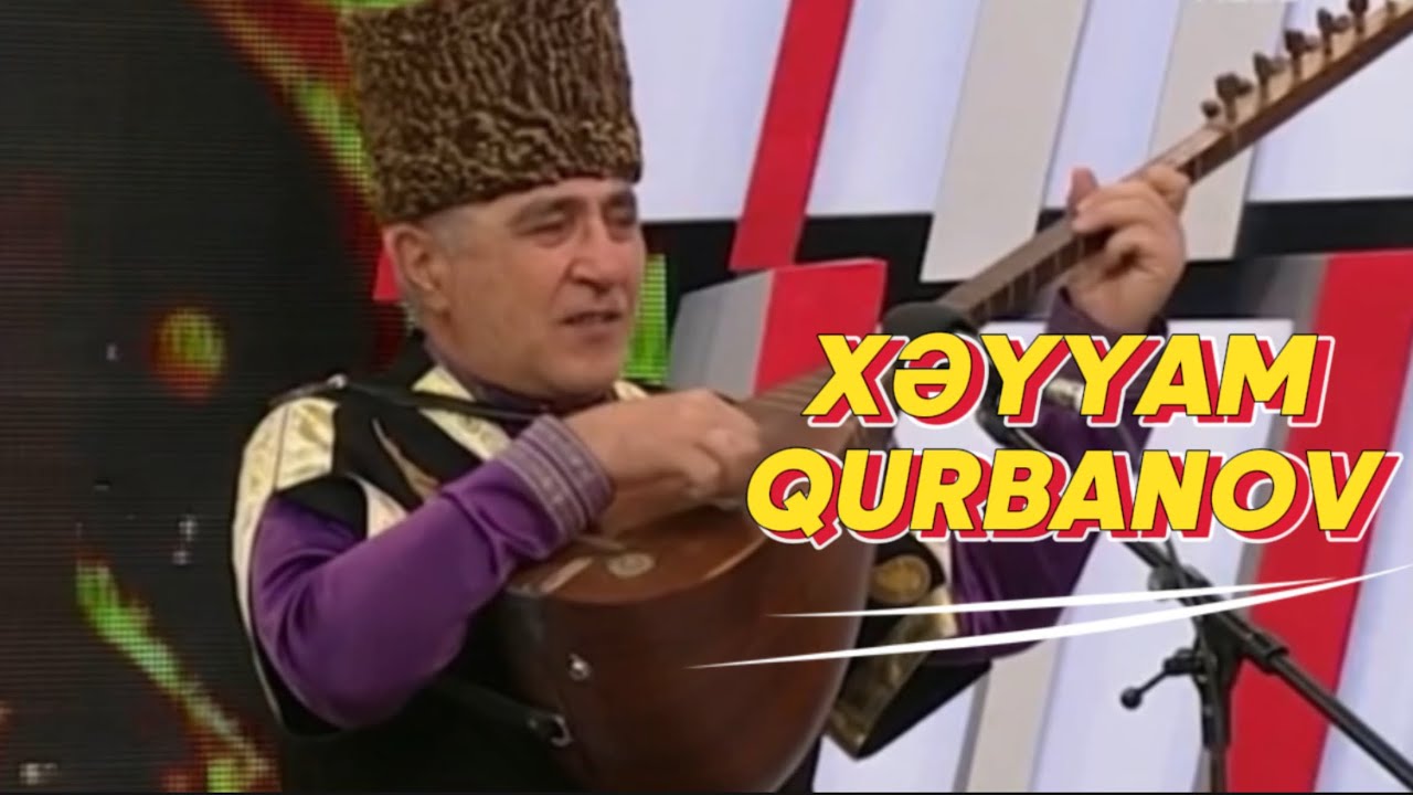 Ustad Aşıq Xəyyam Qurbanov /Aşıq Vüqar Şəmkirlinin atası və Ustadı/ - “Turacı”