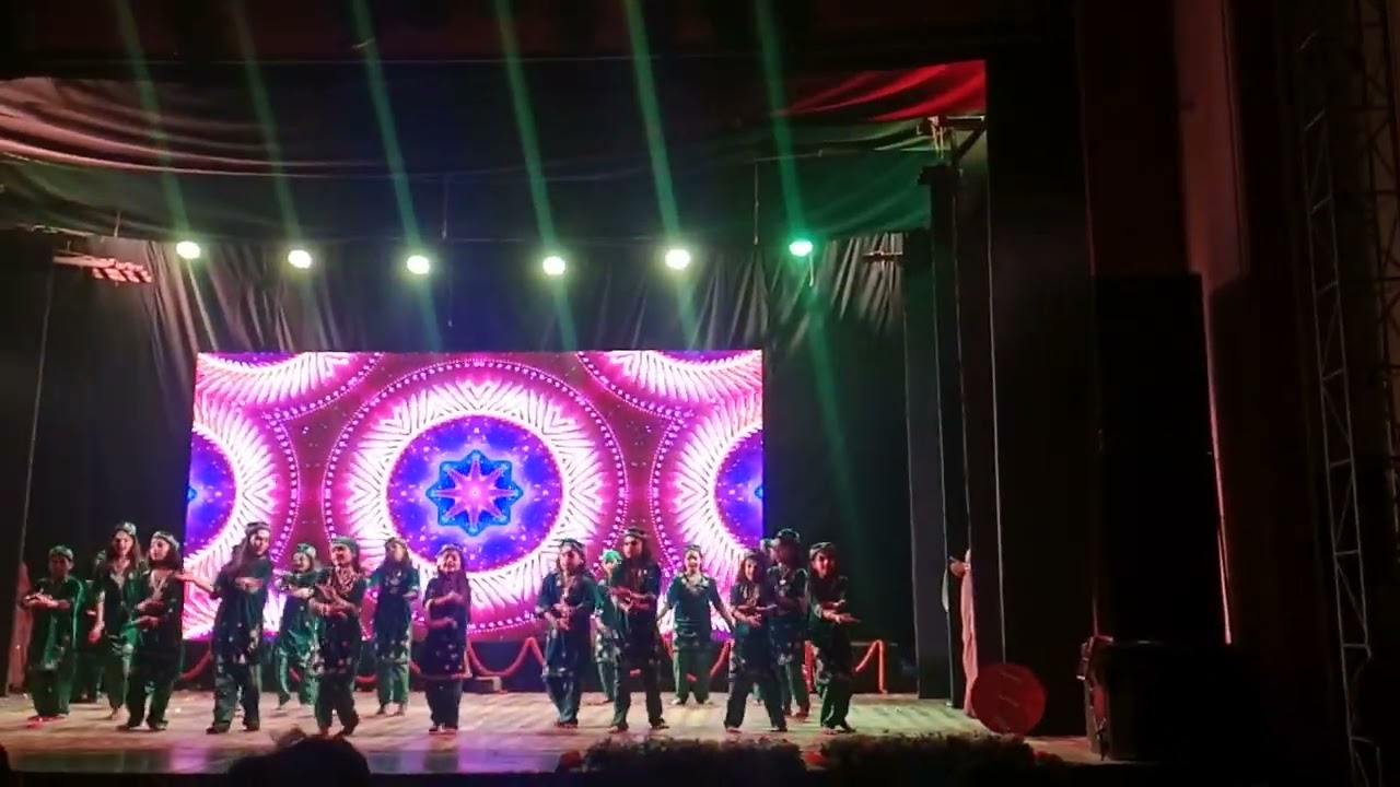 S.S.V English School Annual Function 2025