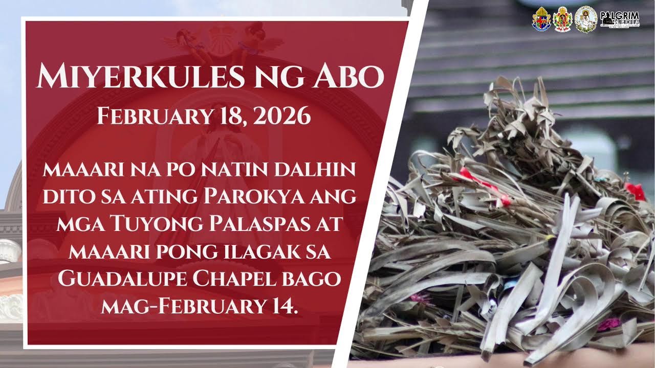 Holy Mass | 3:30 P.M.