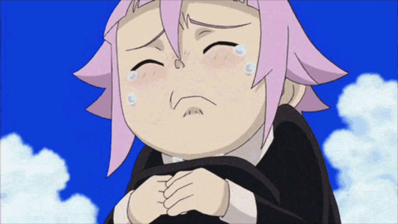 You comfort Crona! (comfort vent audio!)