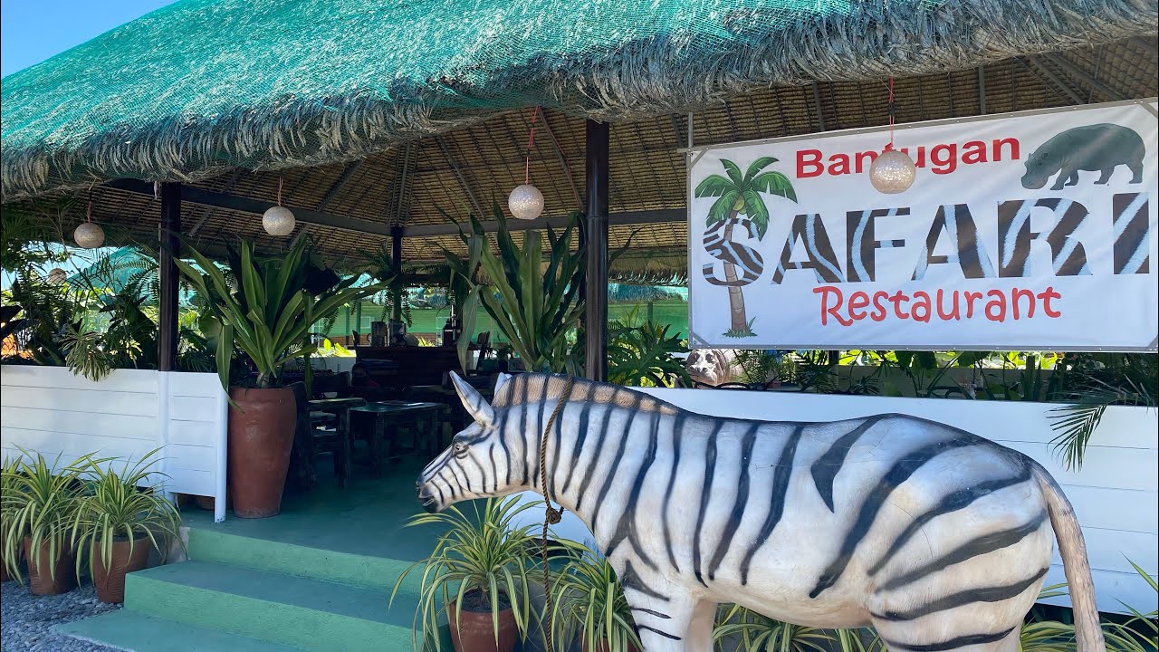 SAFARI RESTAURANT & RANCHO POBRE RESORT | BANTUGAN POZORRUBIO PANGASINAN